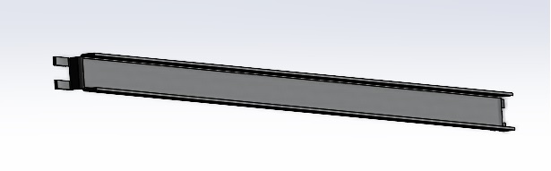 PV5 Centre Seal Channel